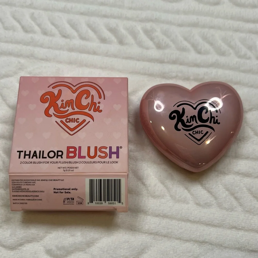 💗 KimChi -‎ Thailor 2 Color Blush